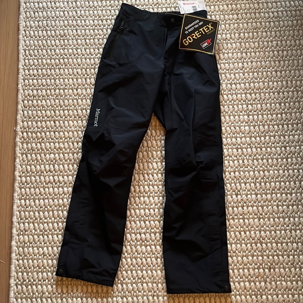 Women’s Marmot Minimalist Gore-Tex Ski Snow Pants (xs)